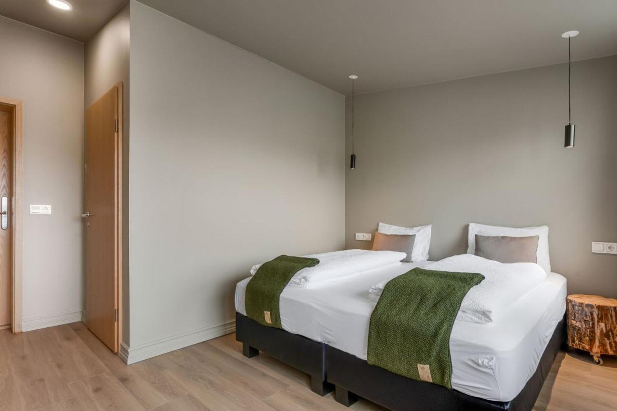 Stracta Hotel Mosfell Hella Luaran gambar