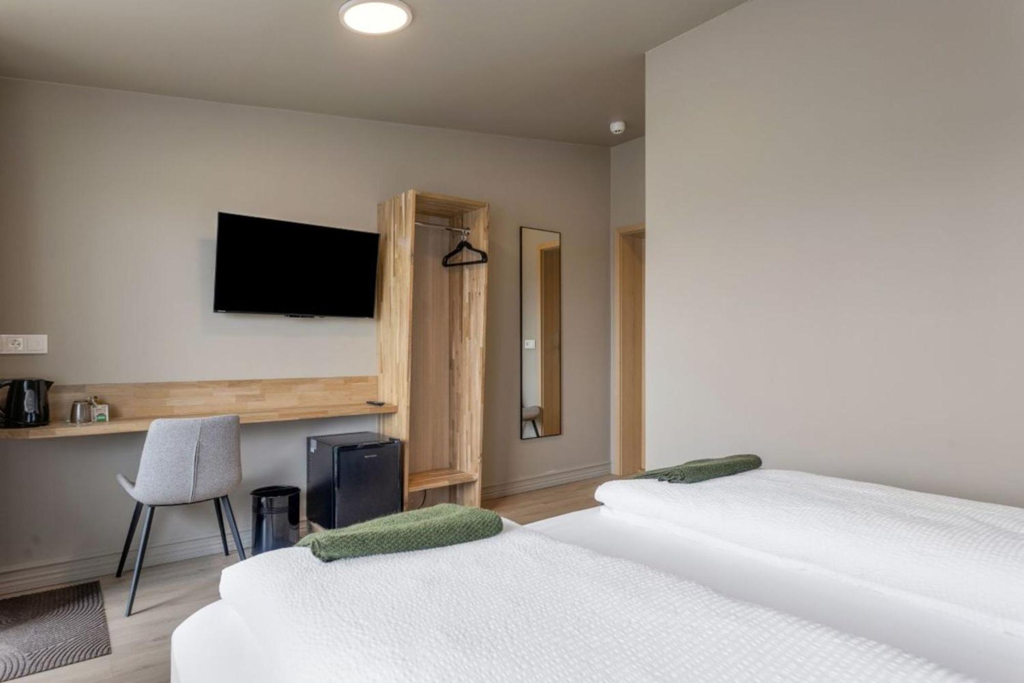 Stracta Hotel Mosfell Hella Luaran gambar