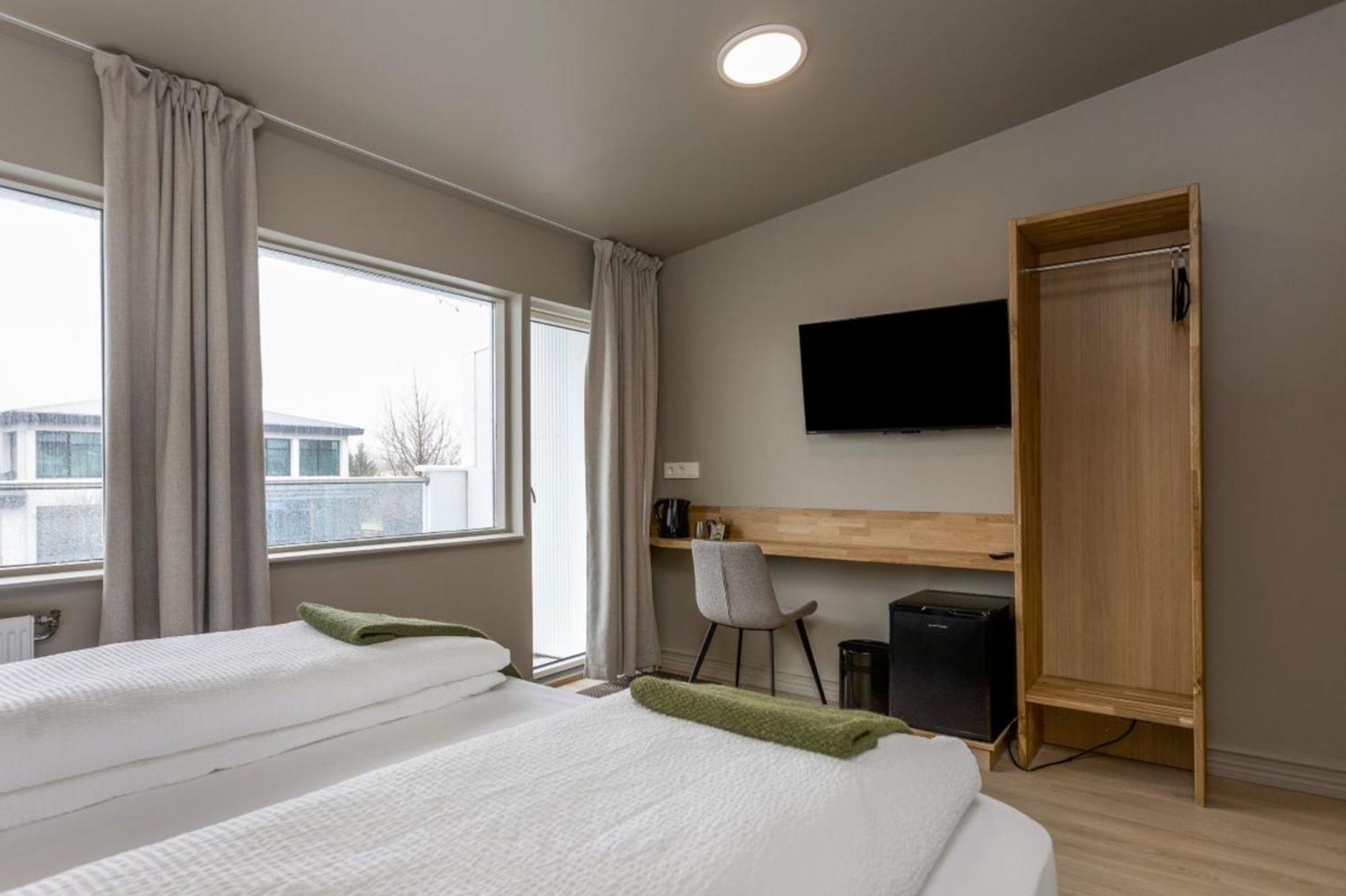 Stracta Hotel Mosfell Hella Luaran gambar
