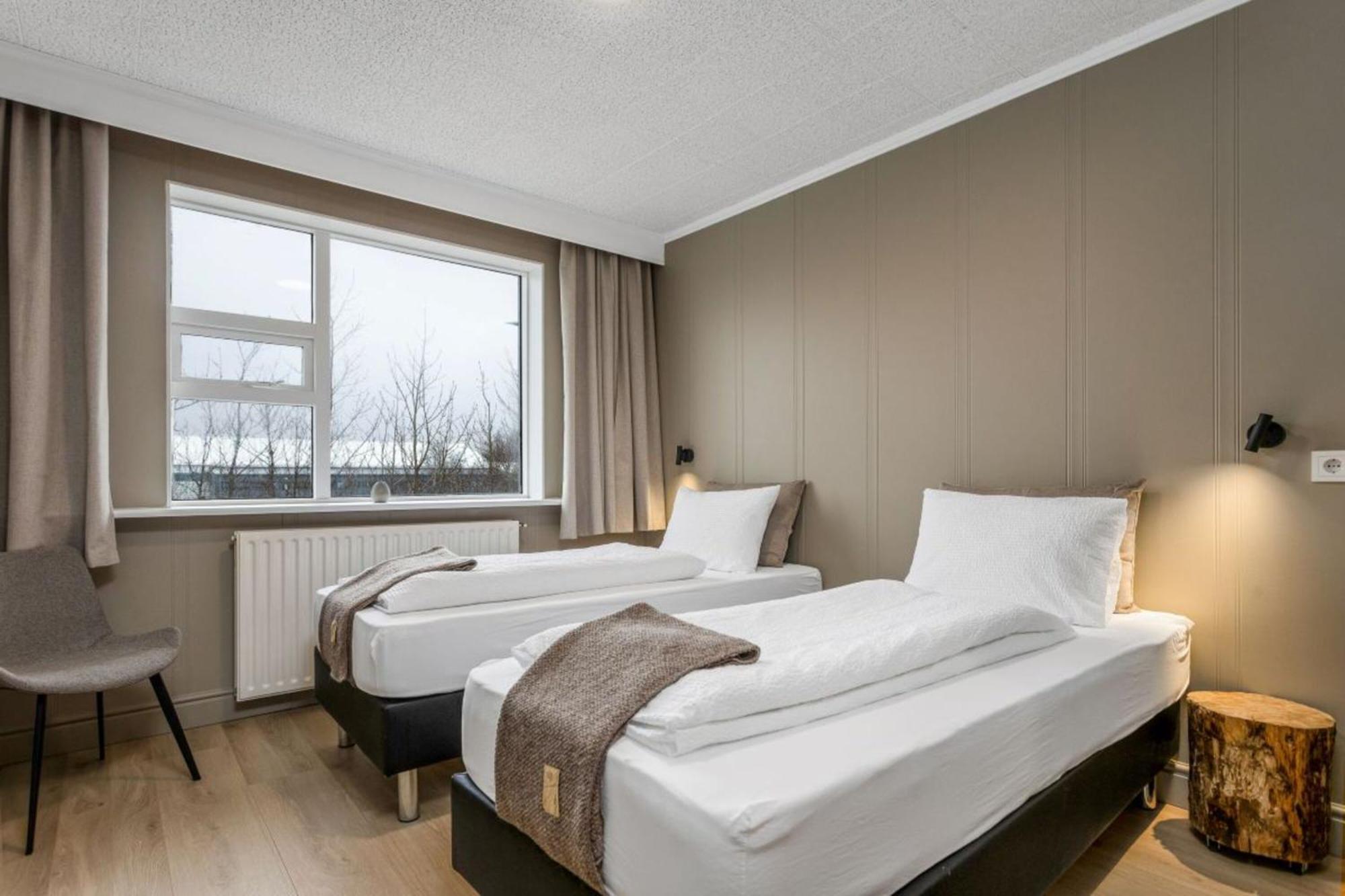 Stracta Hotel Mosfell Hella Luaran gambar