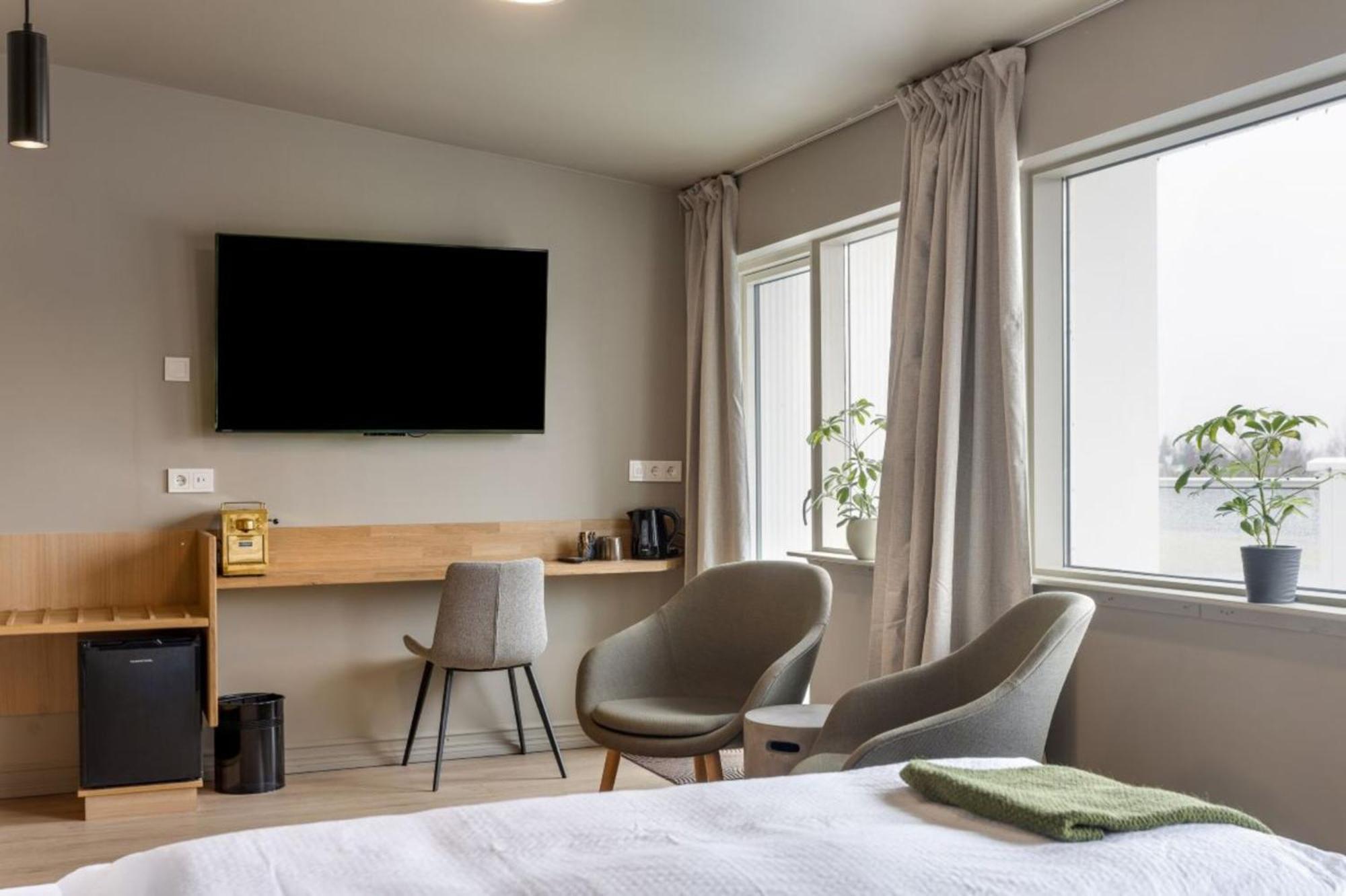 Stracta Hotel Mosfell Hella Luaran gambar