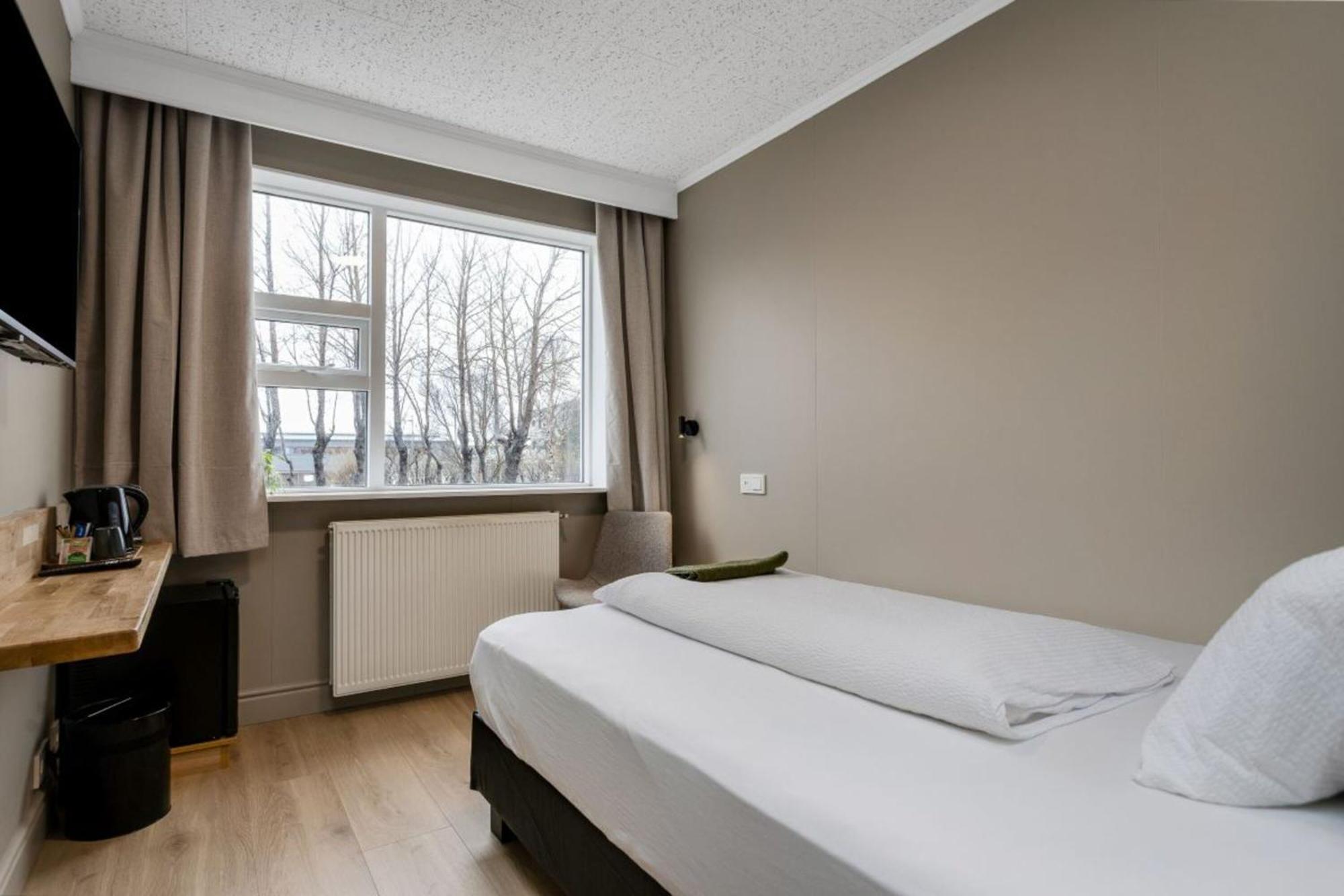 Stracta Hotel Mosfell Hella Luaran gambar