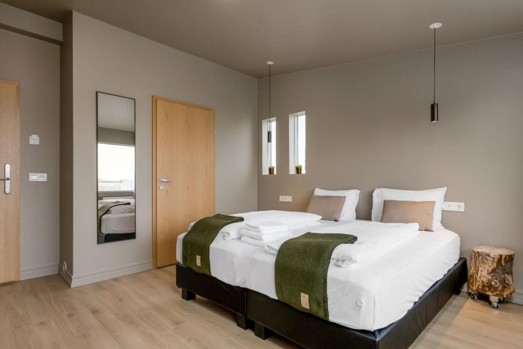 Stracta Hotel Mosfell Hella Luaran gambar