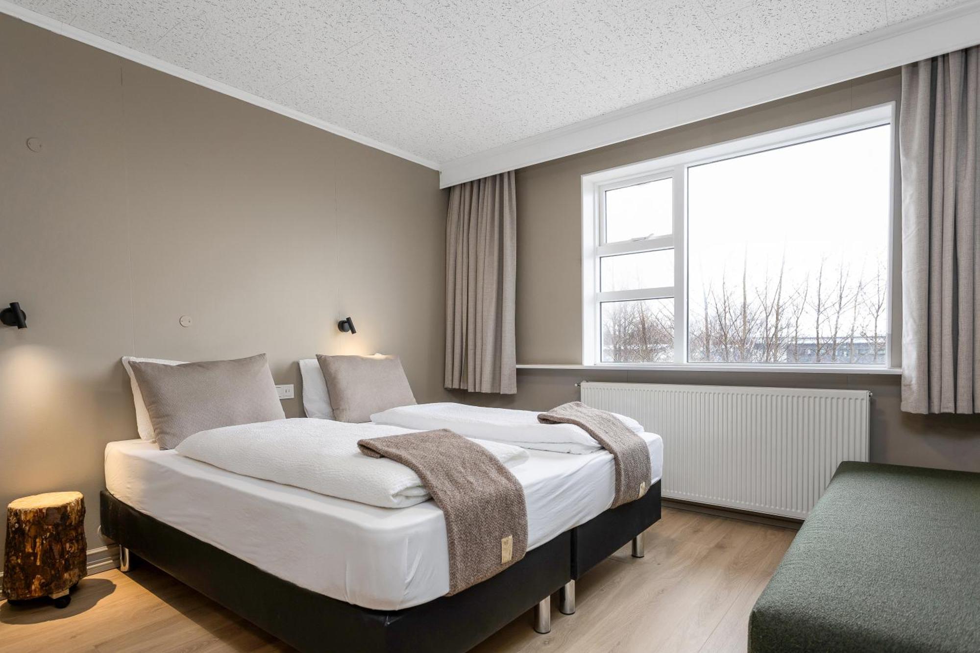 Stracta Hotel Mosfell Hella Luaran gambar